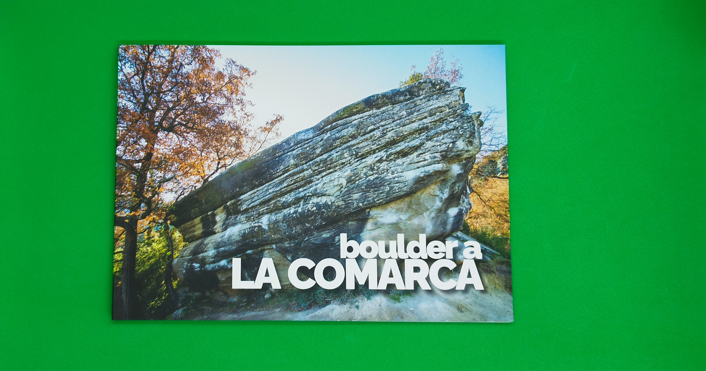 Boulder a La Comarca Guidebook - Image 3